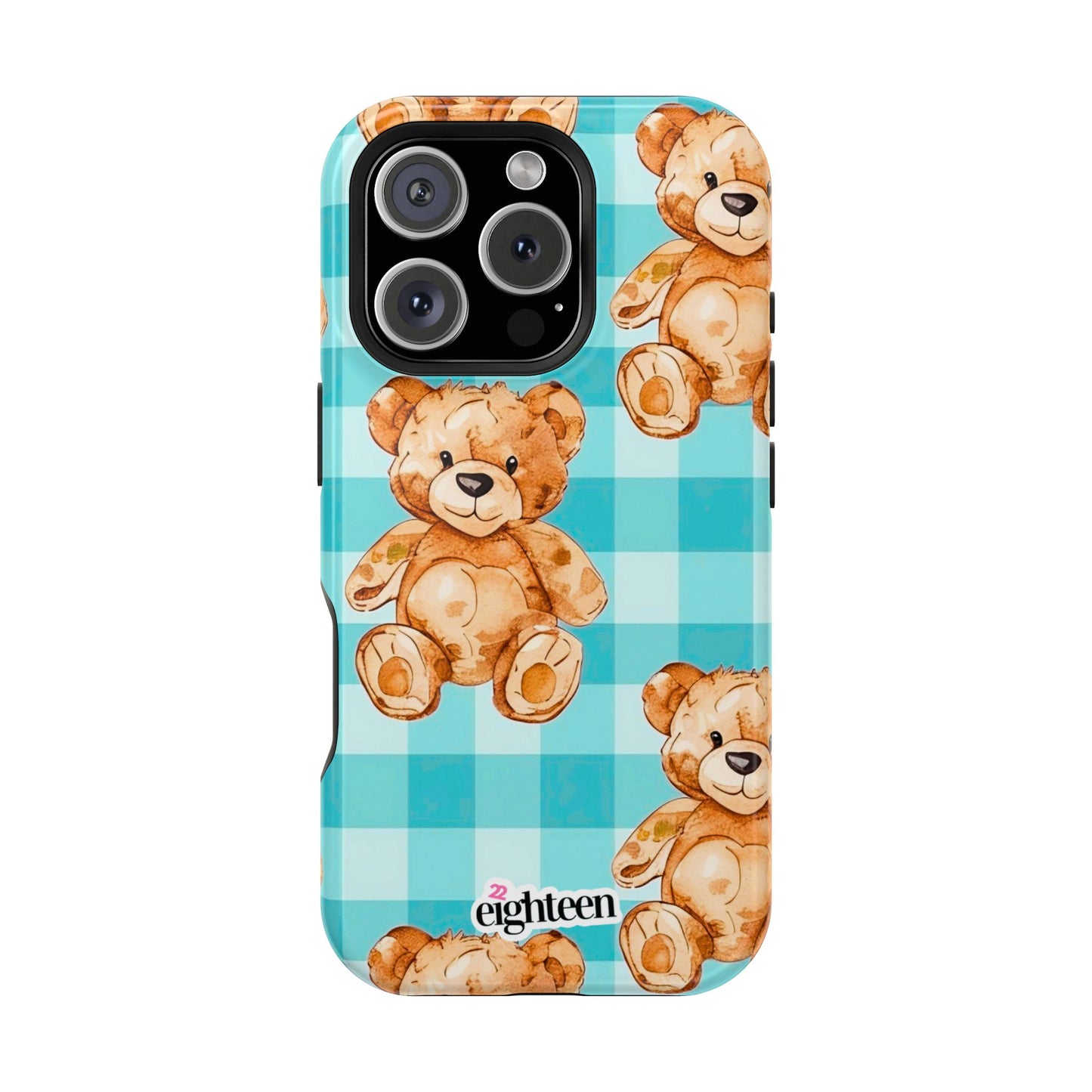 Bear Necessity MagSafe Tough Case