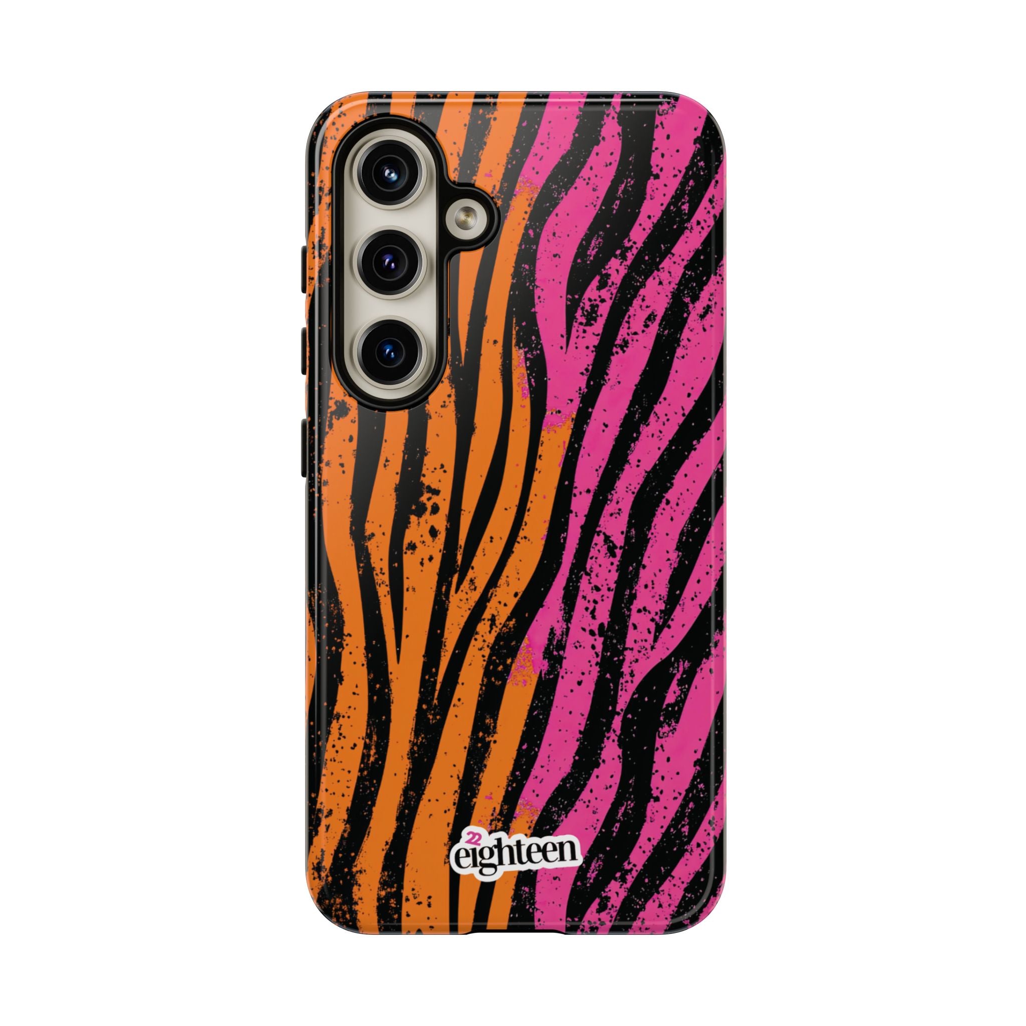 Wild Heat Tough Phone Case