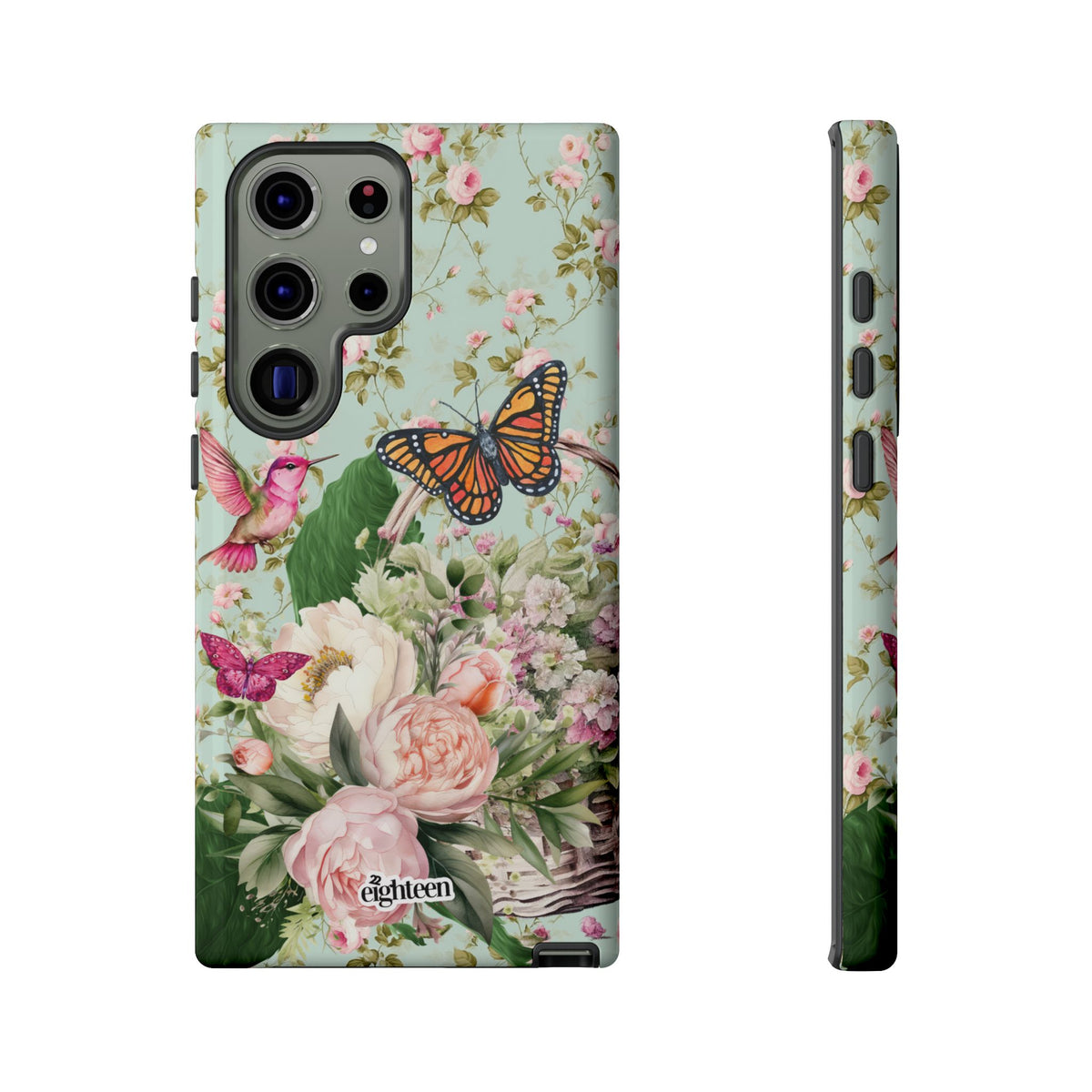 Botanic Bliss Phone Case