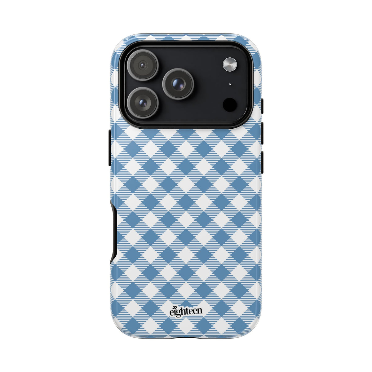 Tempo: Clear Sky Phone Case