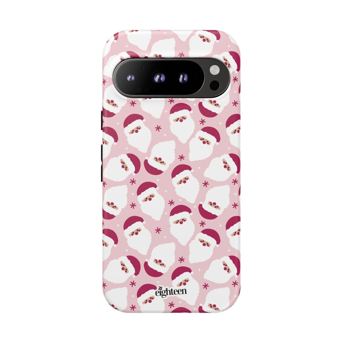 Medium Santa Baby Phone Case