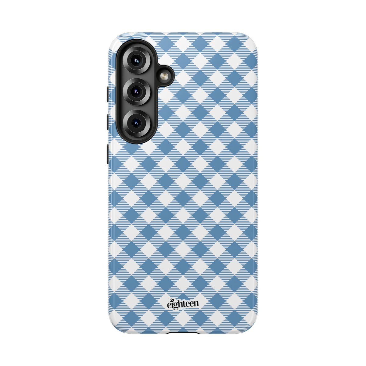 Tempo: Clear Sky Phone Case