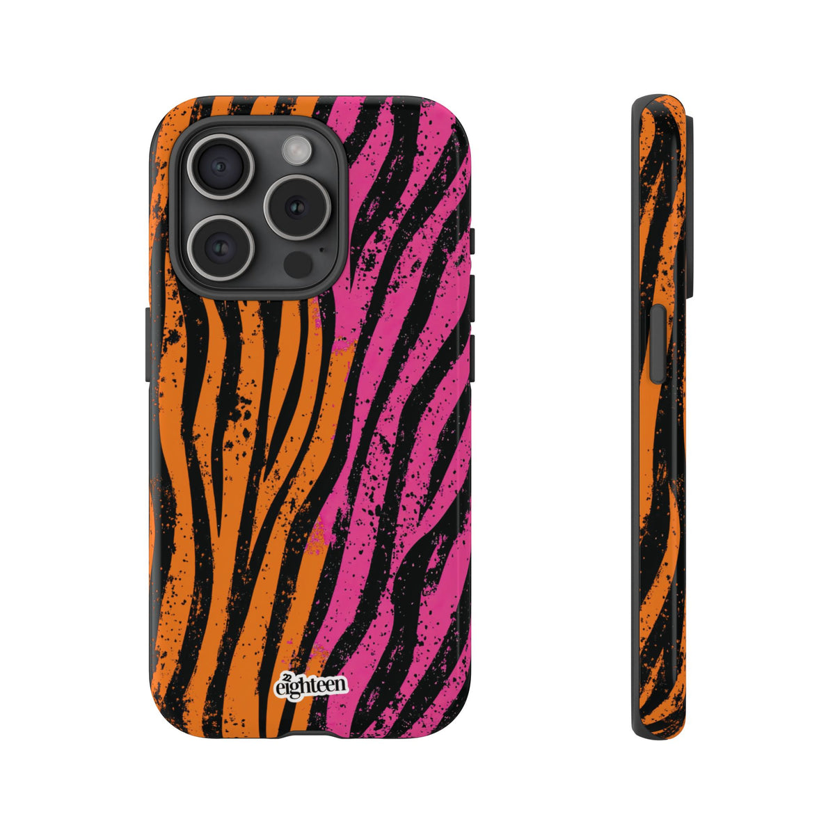Wild Heat Tough Phone Case