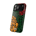 Leopard Reign MagSafe Phone Case