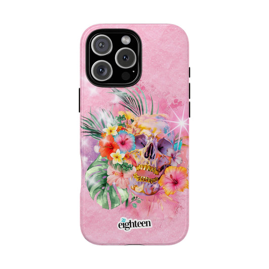 Skulls N Potions Tough Phone Case
