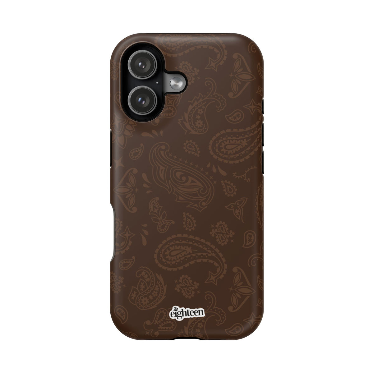 Brownstone MagSafe Phone Case