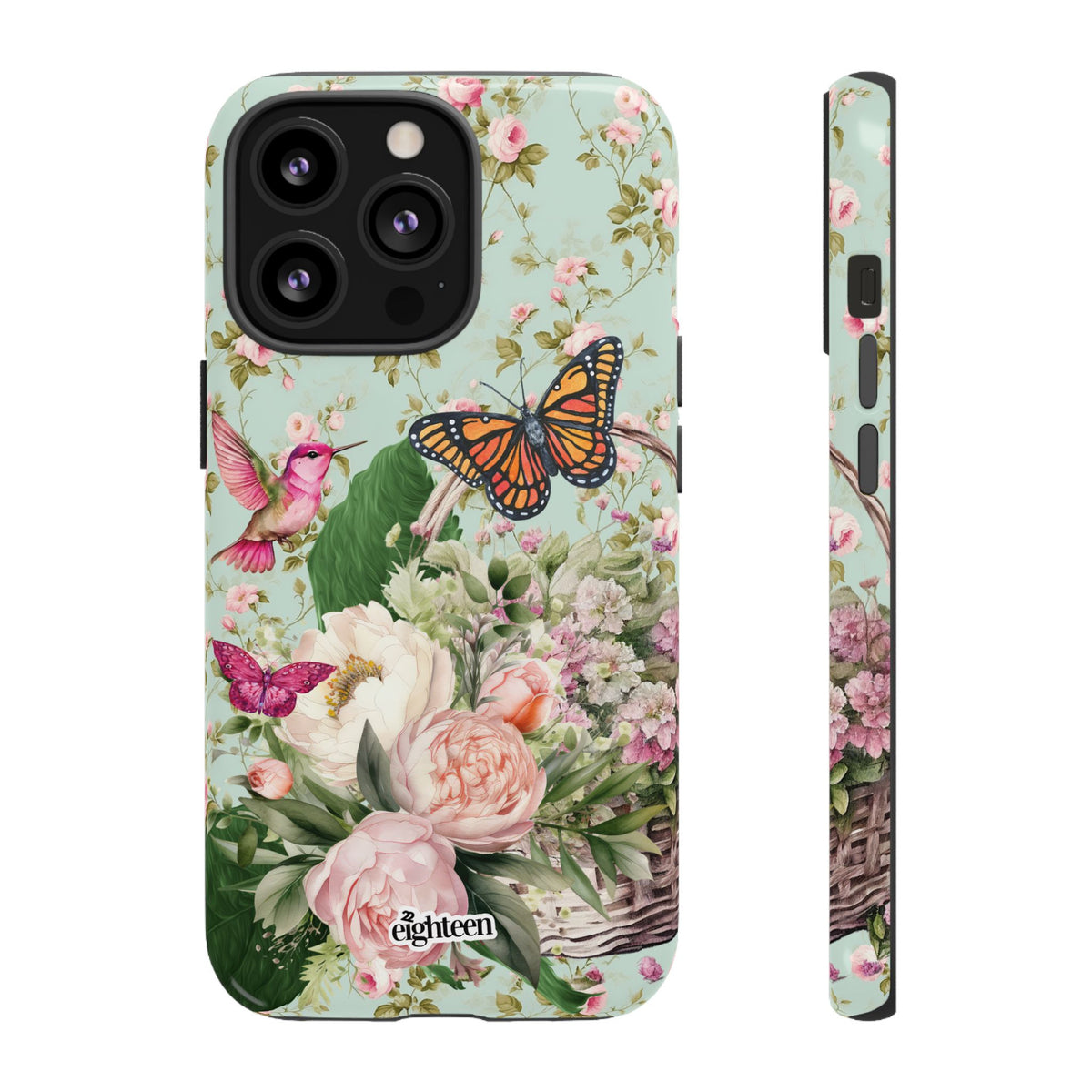 Botanic Bliss Phone Case