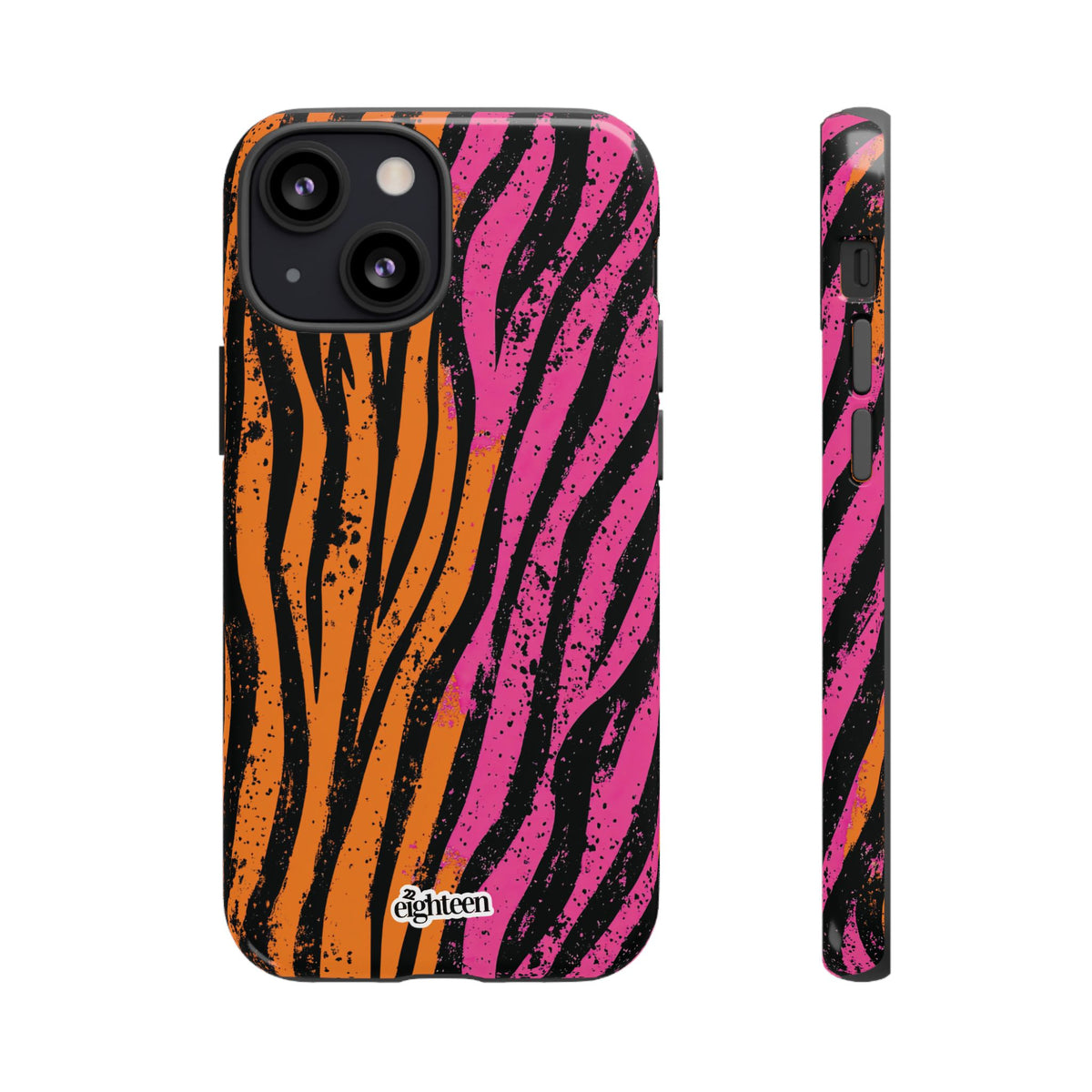 Wild Heat Tough Phone Case