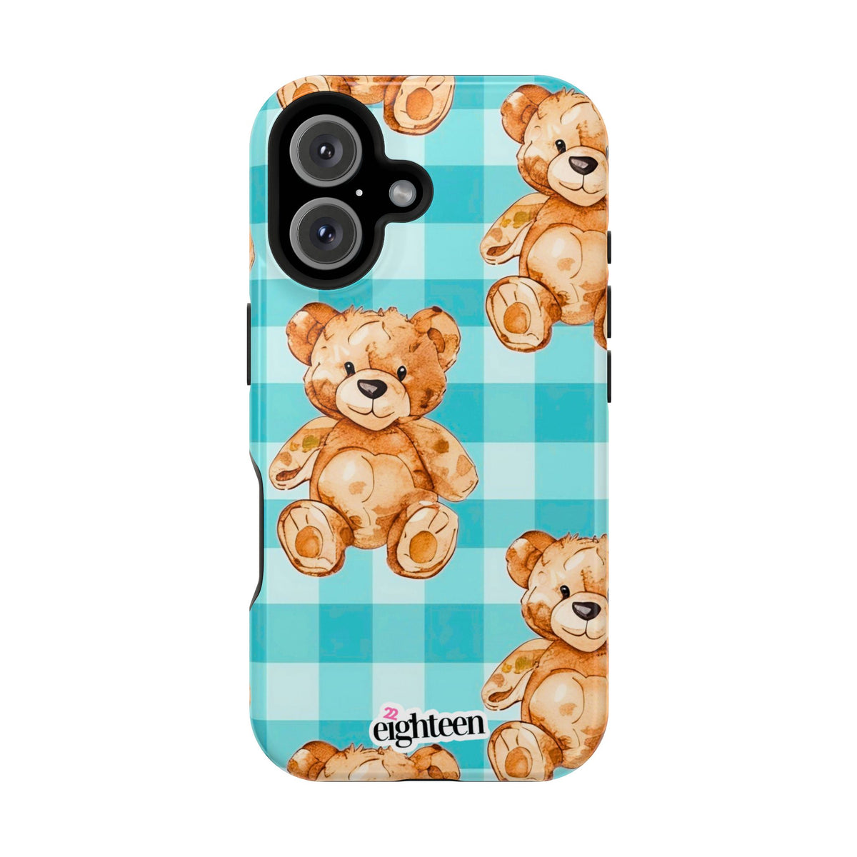 Bear Necessity MagSafe Phone Case