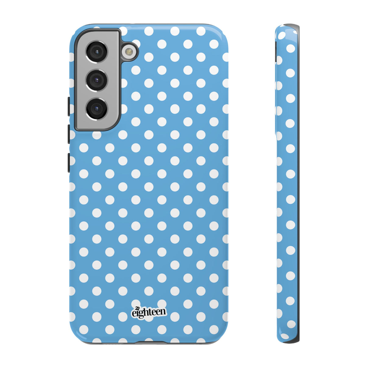 Dot Theory: Sky Phone Case