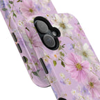 Lilac Whisper MagSafe Phone Case