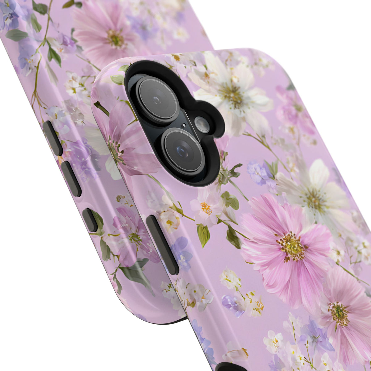 Lilac Whisper MagSafe Phone Case