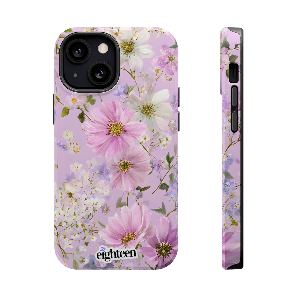 Lilac Whisper MagSafe Phone Case