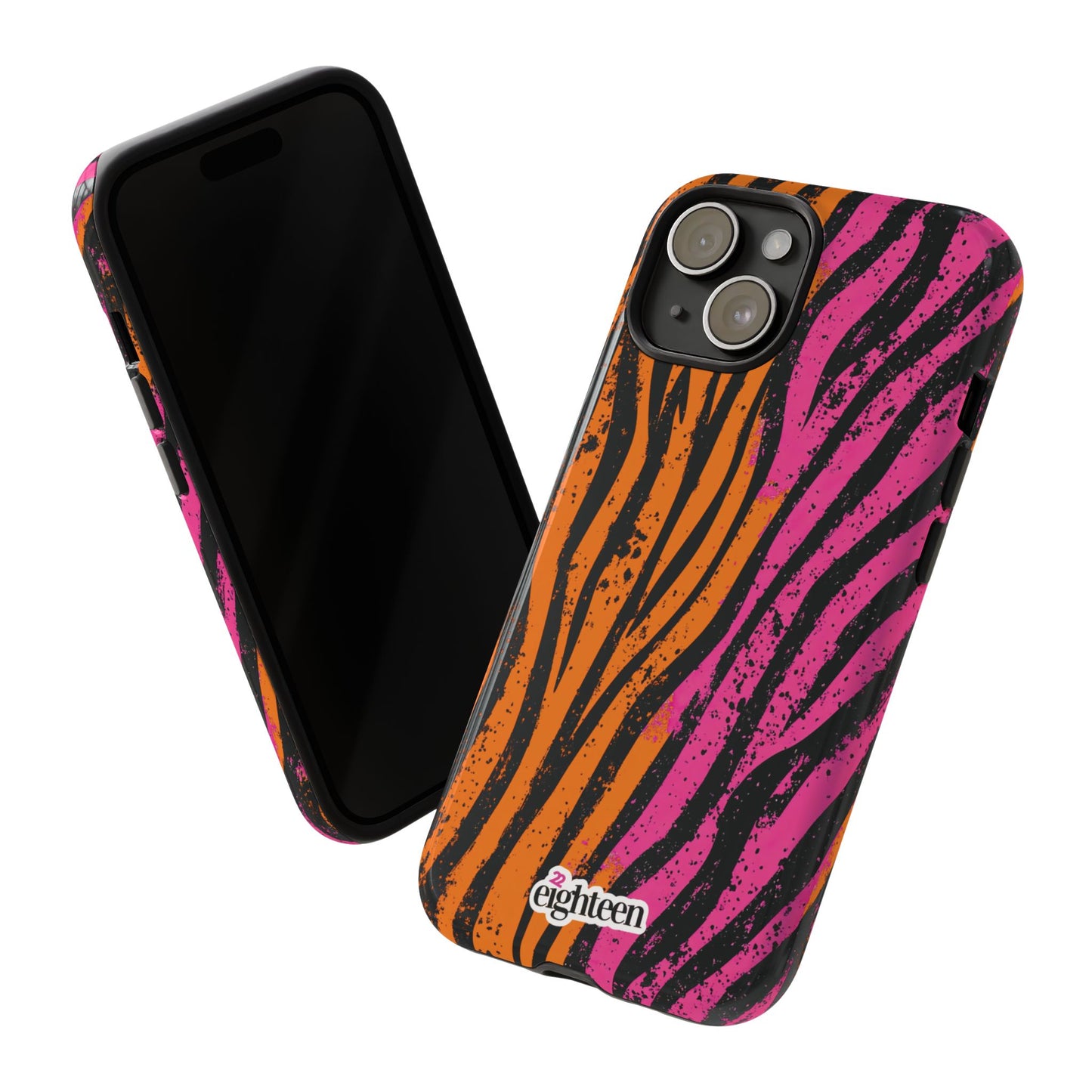 Wild Heat Tough Phone Case