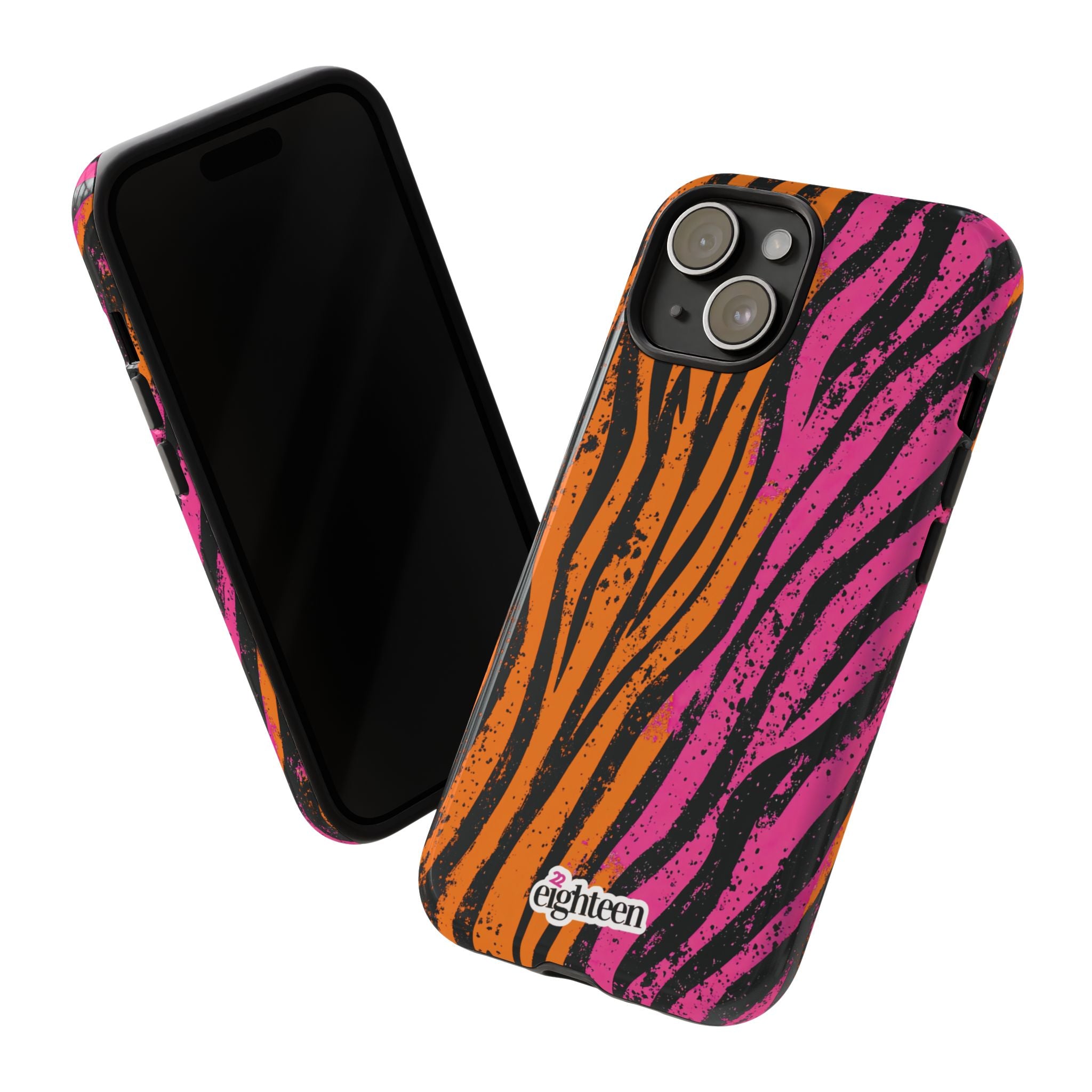 Wild Heat Tough Phone Case
