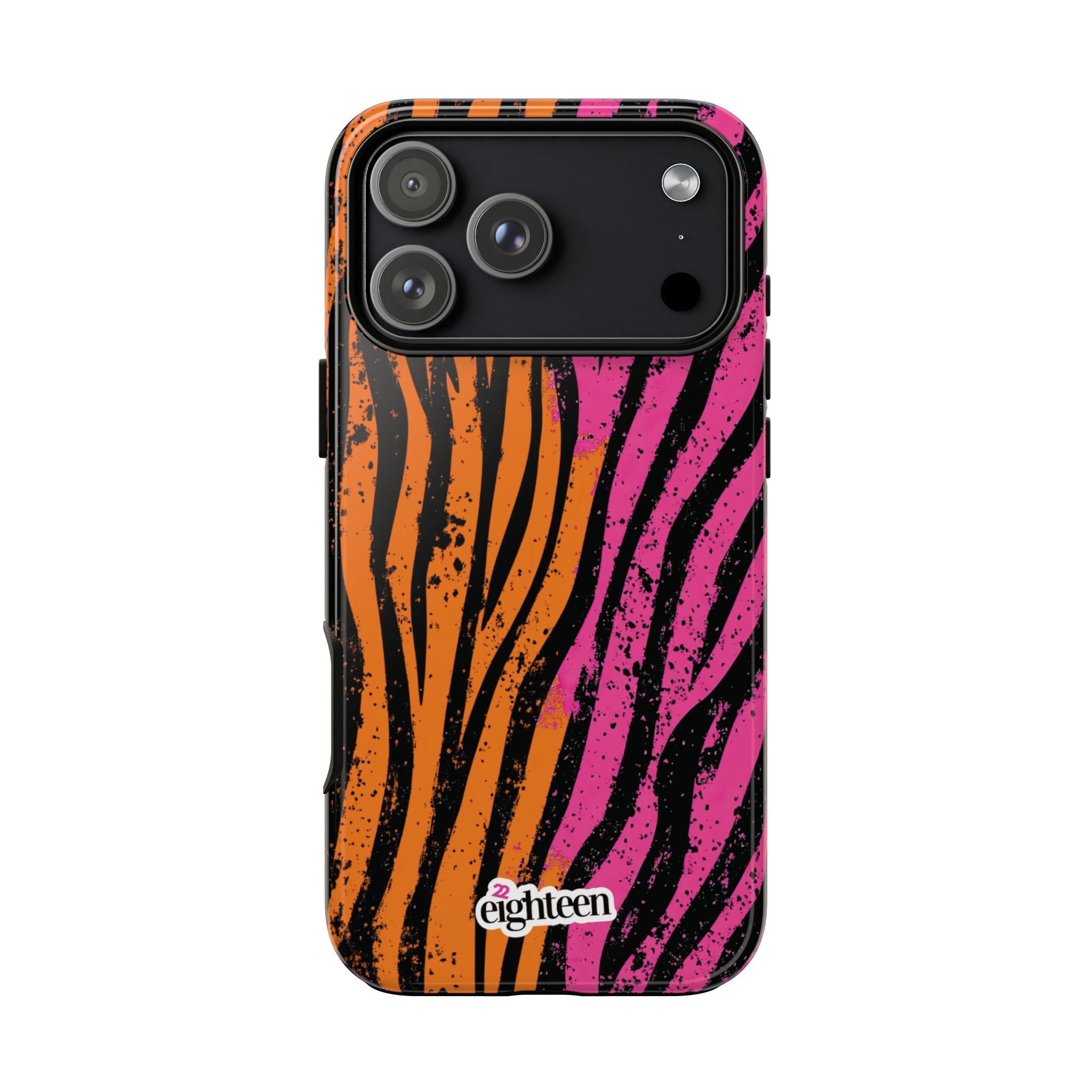 Wild Heat Tough Phone Case