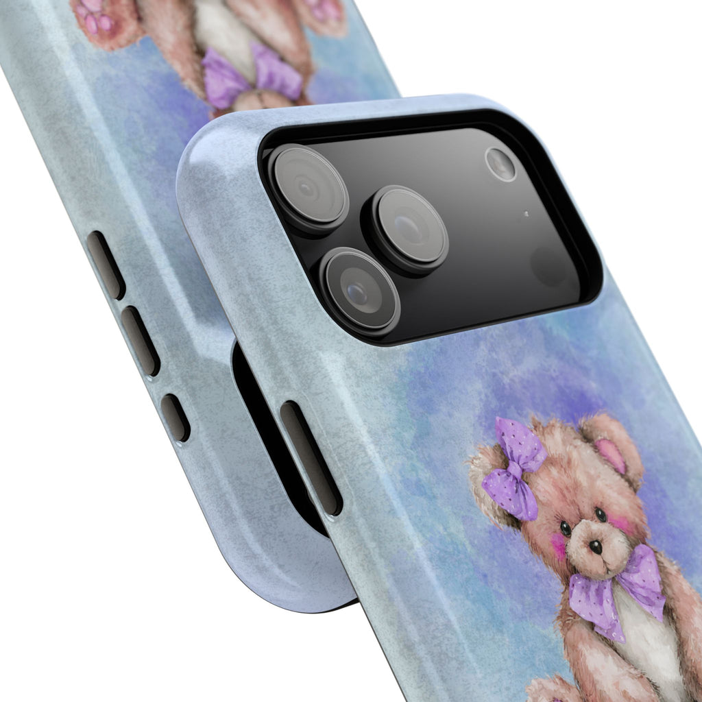 Blue Velvet Sugar MagSafe Phone Case