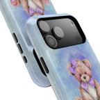 Blue Velvet Sugar MagSafe Phone Case