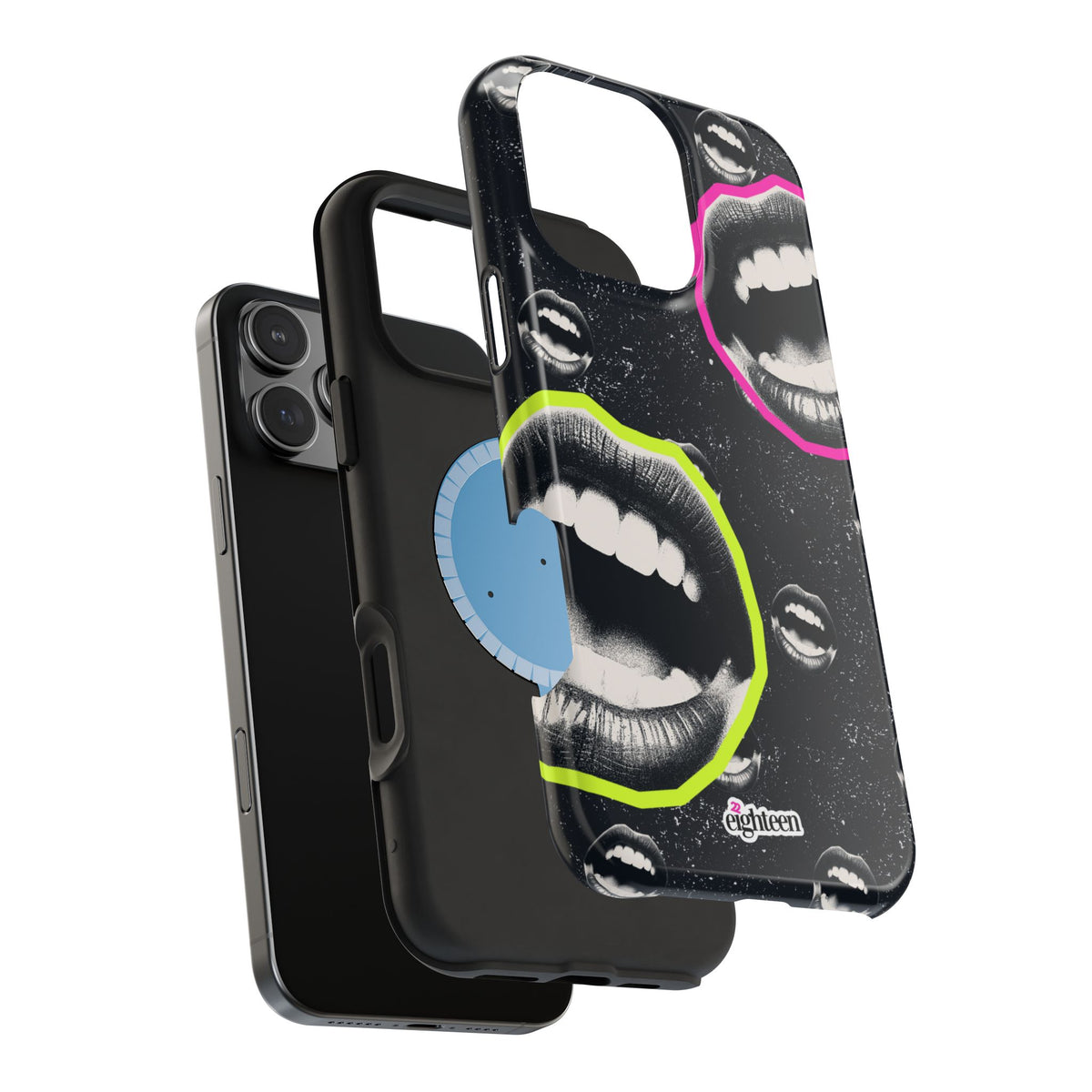 Lip Service MagSafe Phone Case