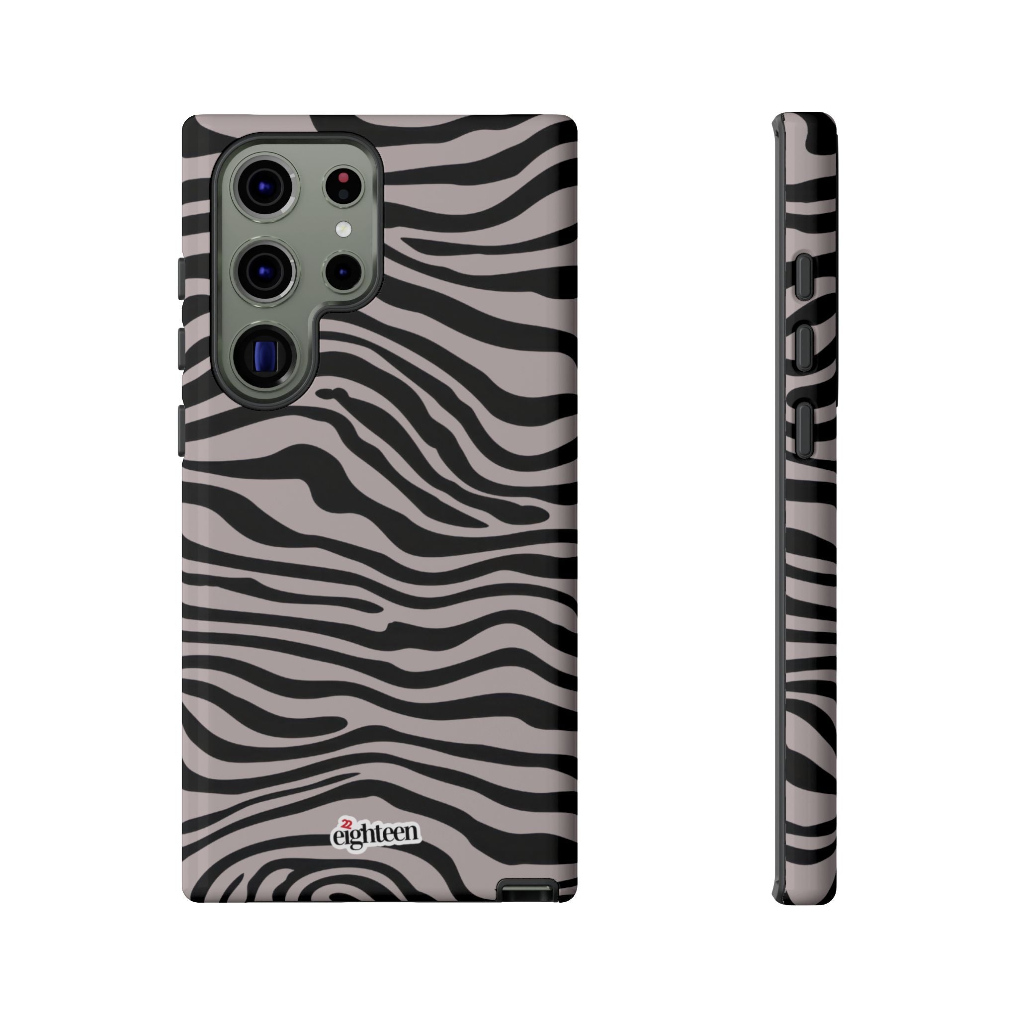 Saharan Stripe Tough Phone Case