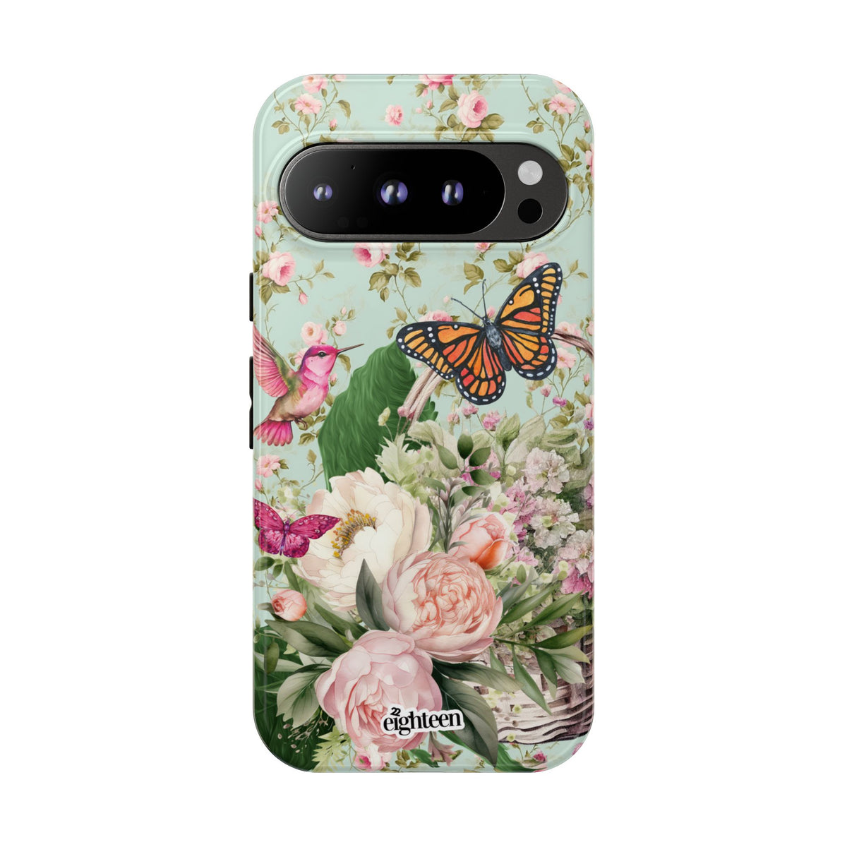 Botanic Bliss Phone Case