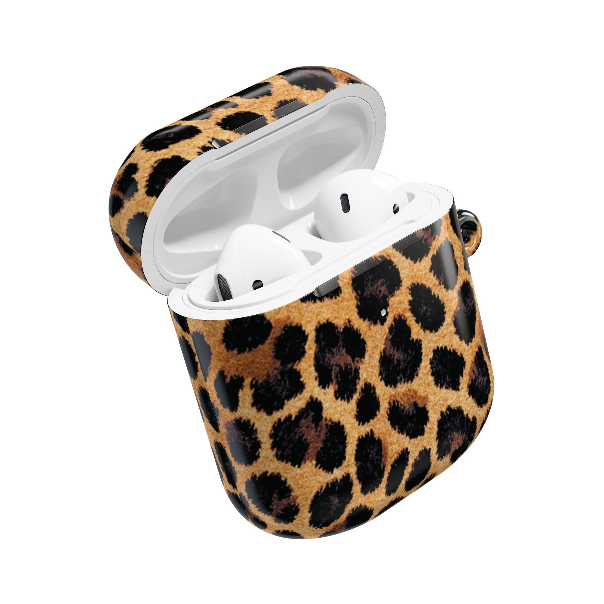Lux Leopard AirPods Case