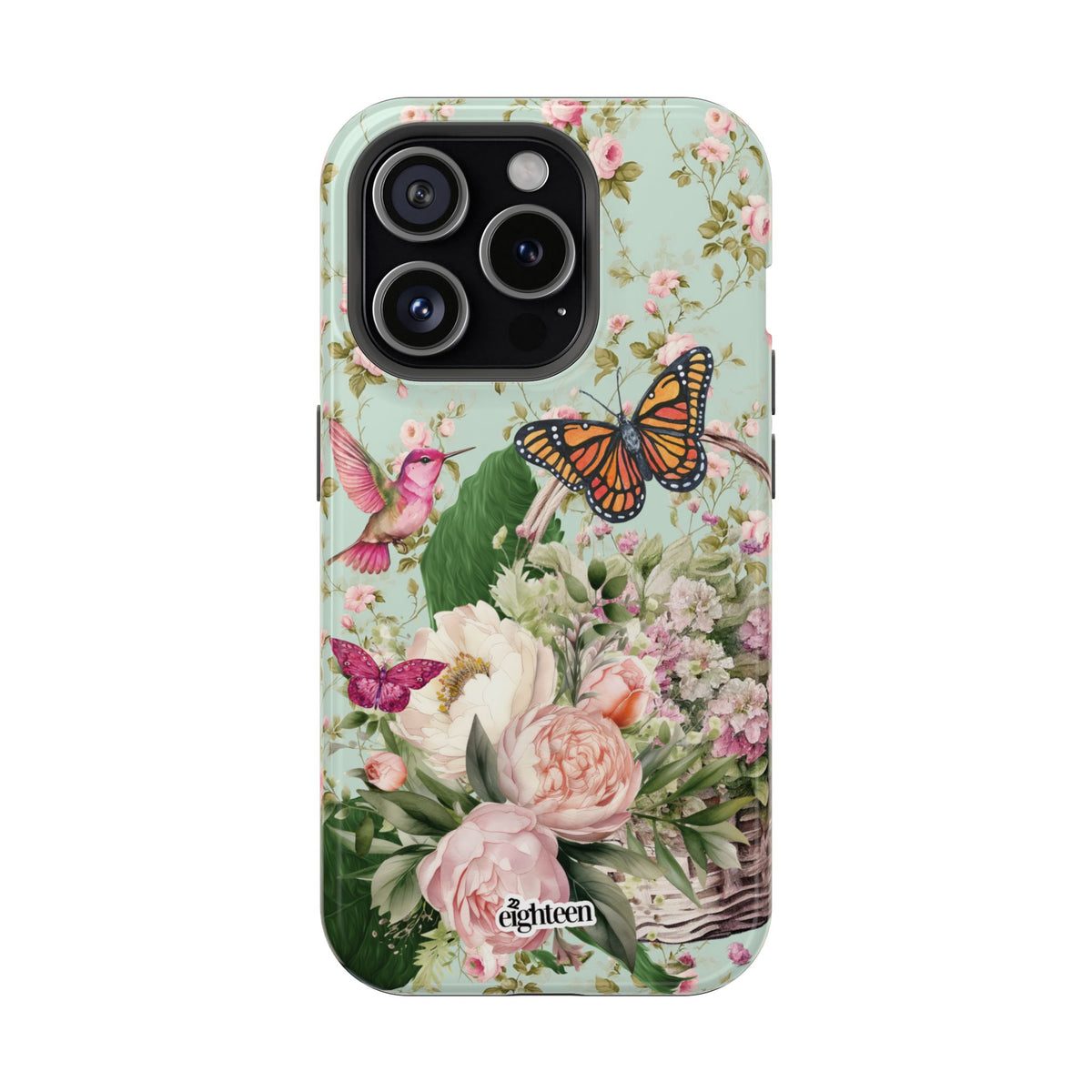 Botanic Bliss MagSafe Phone Case