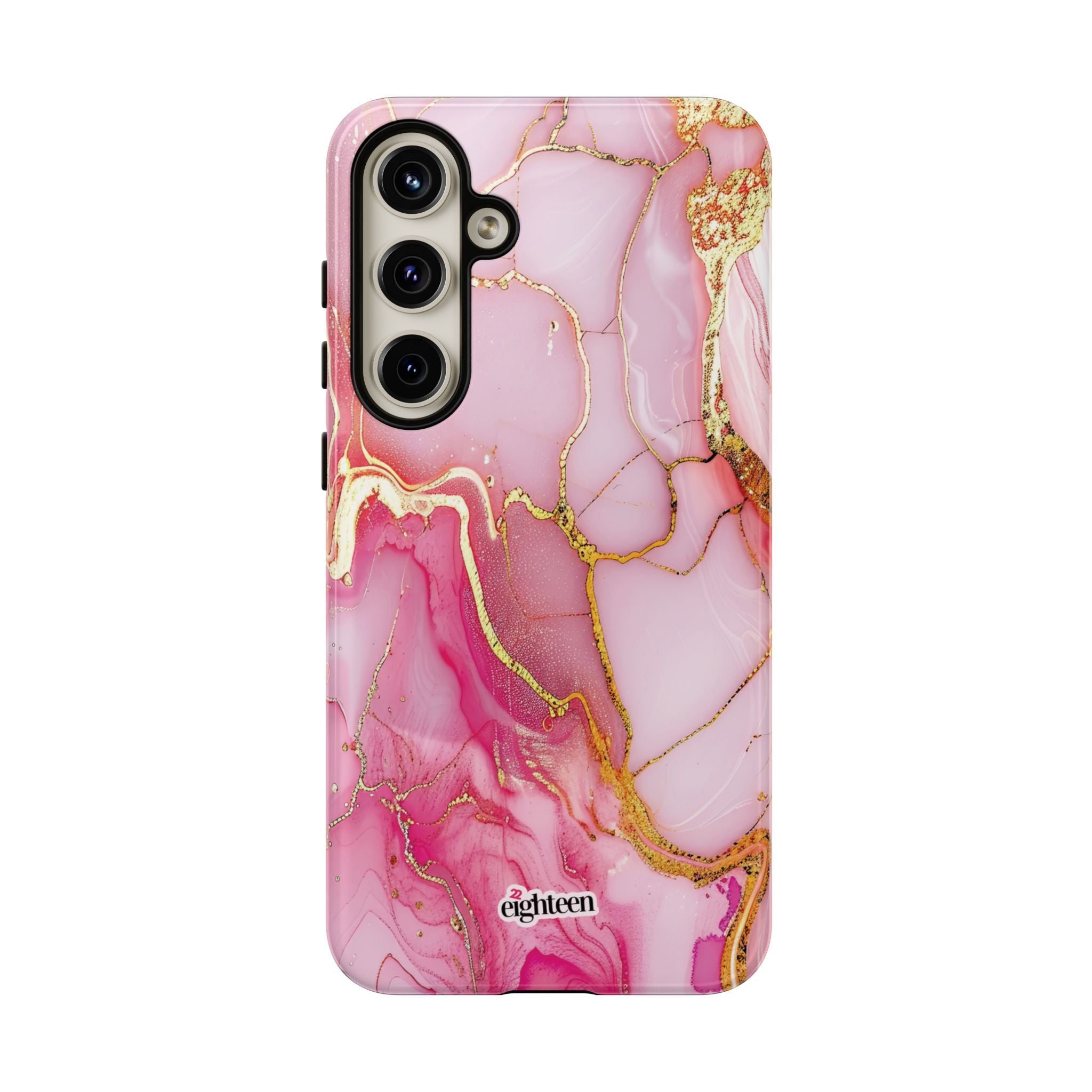 Rich Rosé Tough Phone Case