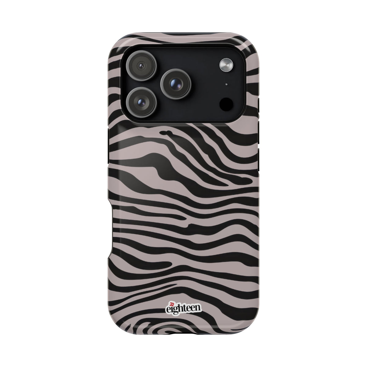 Saharan Stripe MagSafe Phone Case