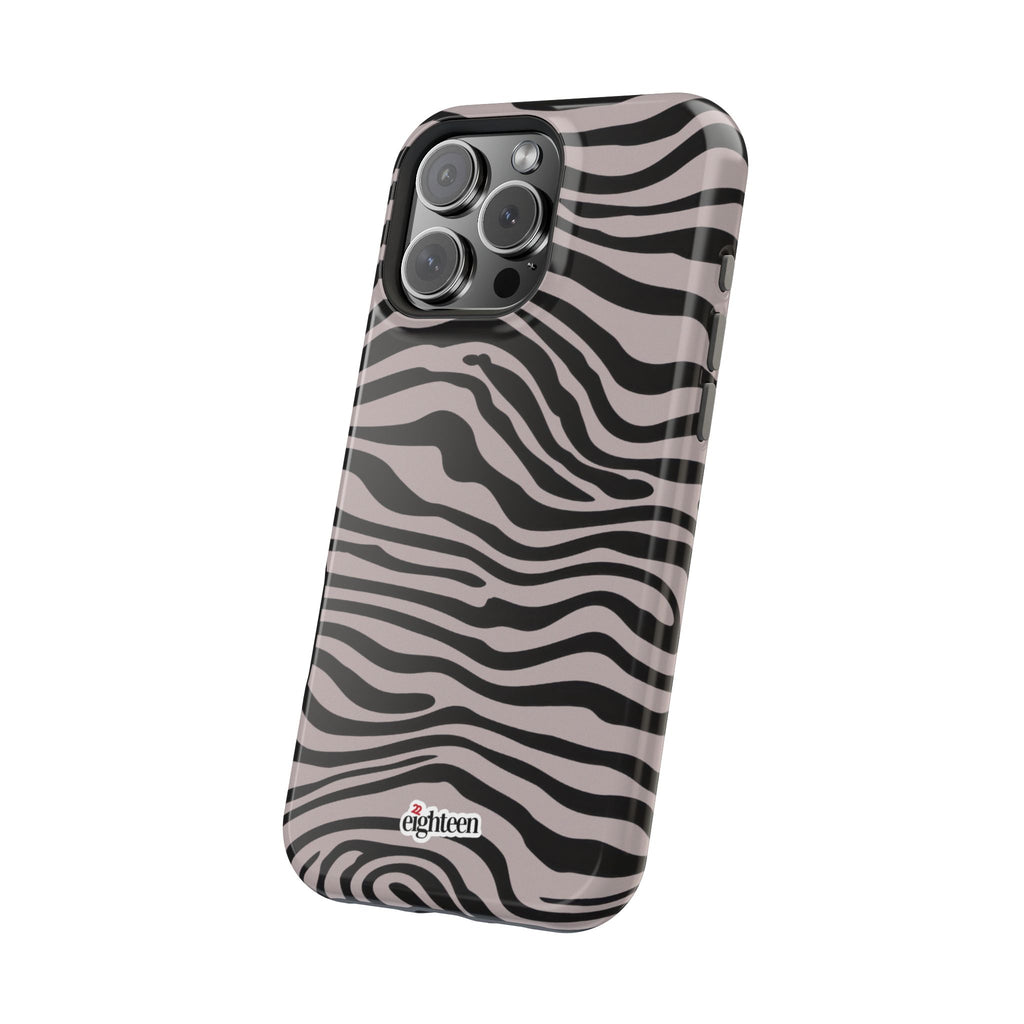 Saharan Stripe MagSafe Phone Case