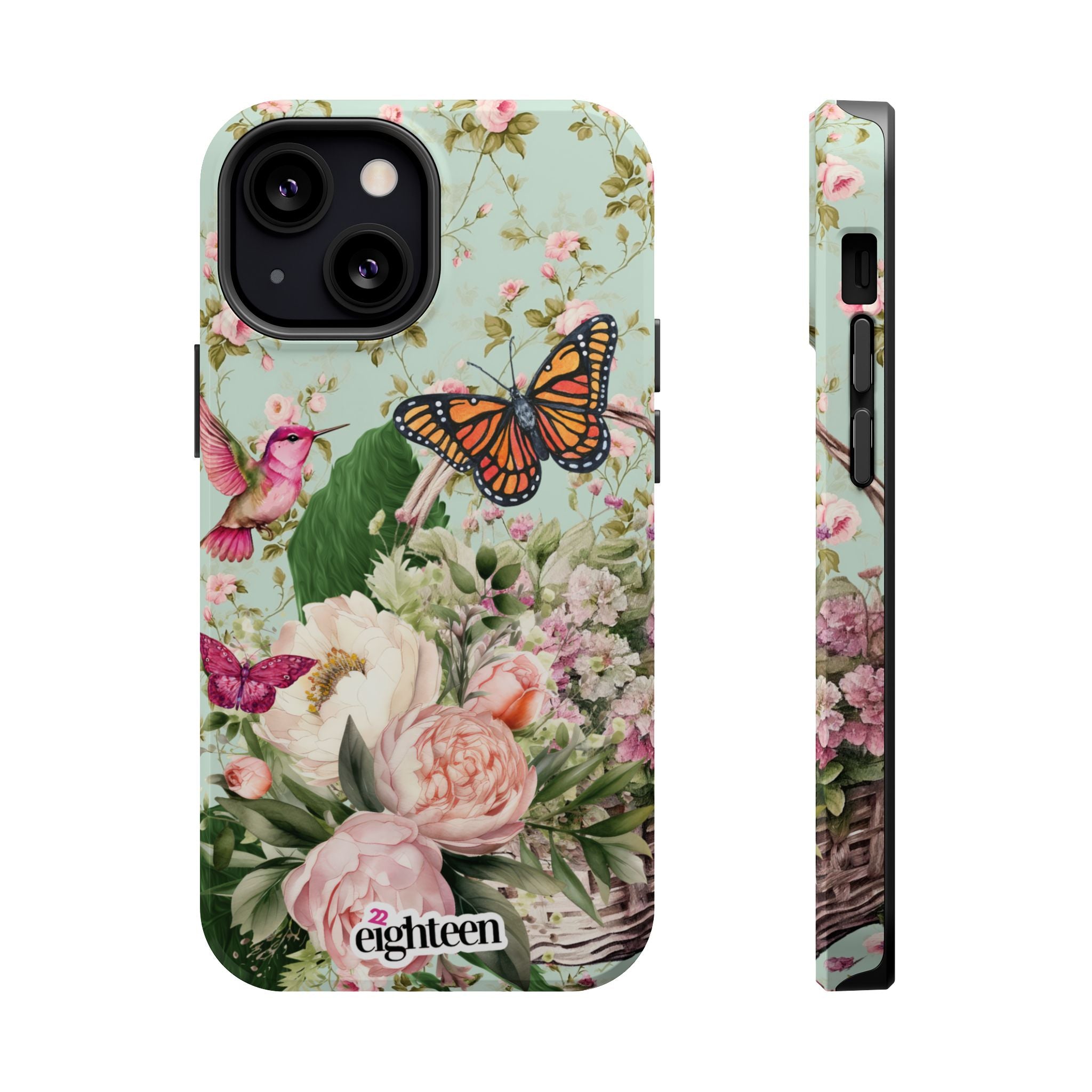 Botanic Bliss MagSafe Tough Case