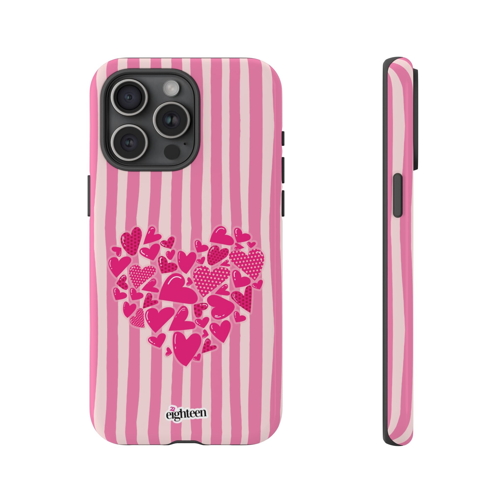 Lover Girl Tough Phone Case
