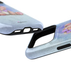 Blue Velvet Sugar MagSafe Phone Case