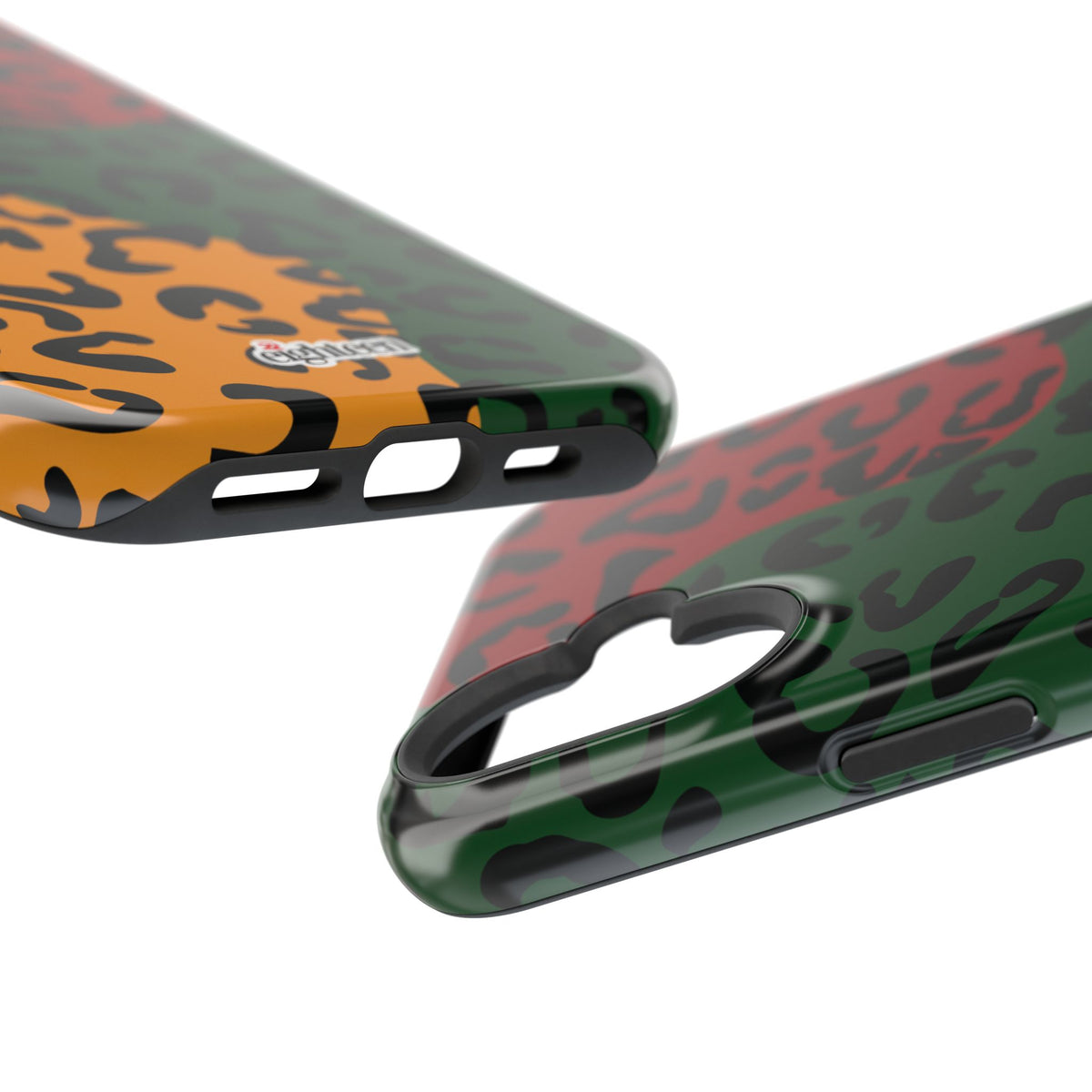 Leopard Reign MagSafe Phone Case