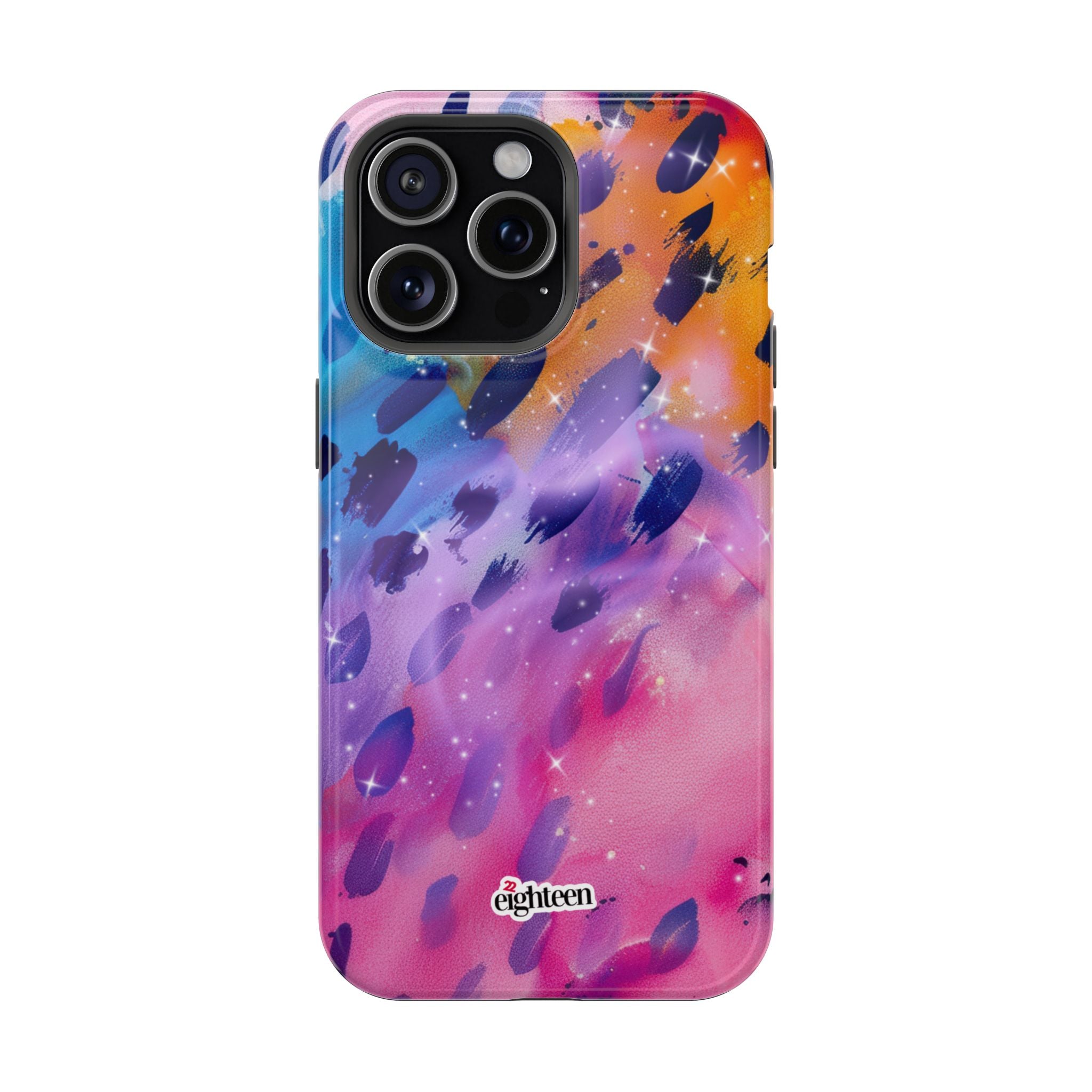 Nebula Glow MagSafe Tough Case