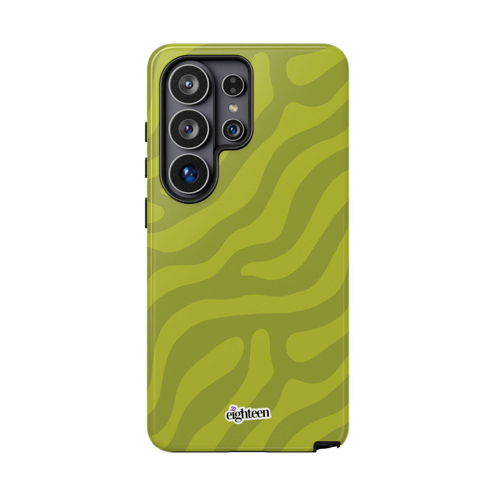 Moss Undertone Phone Case