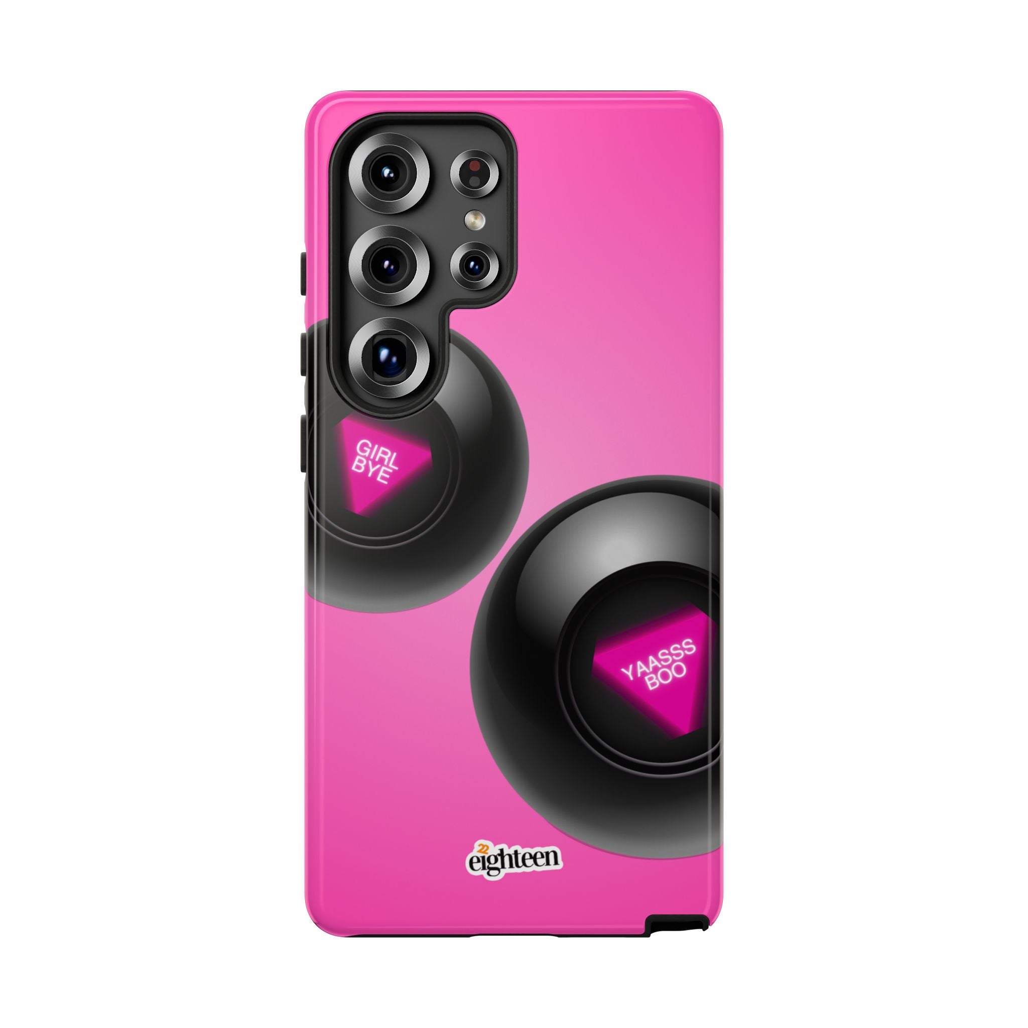 Sassy 8-Ball Tough Case