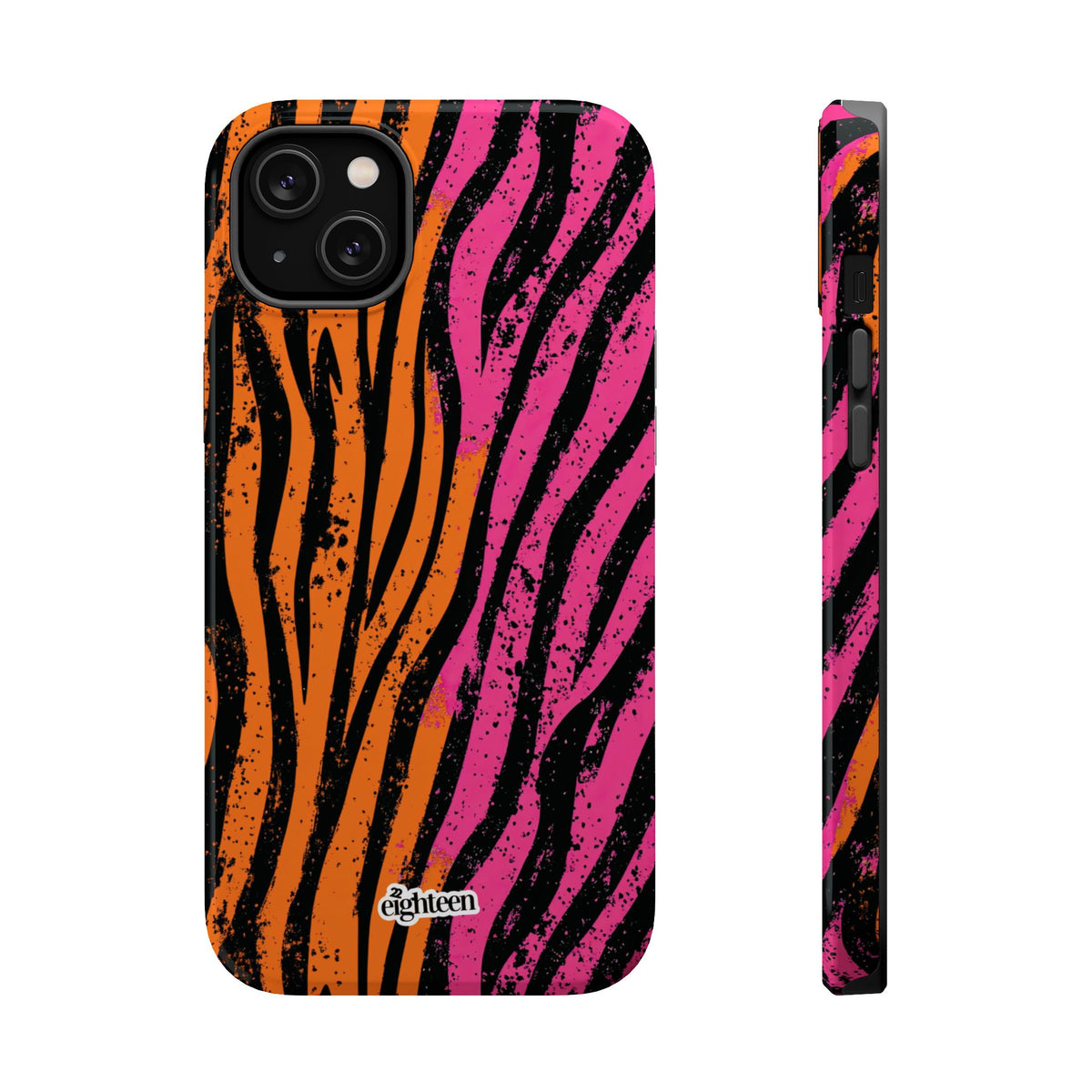 Wild Heat MagSafe Phone Case
