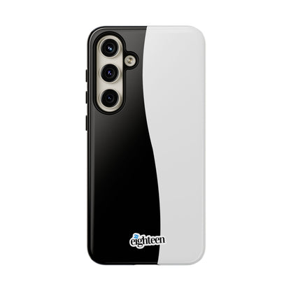 Yin Yang Tough Phone Case
