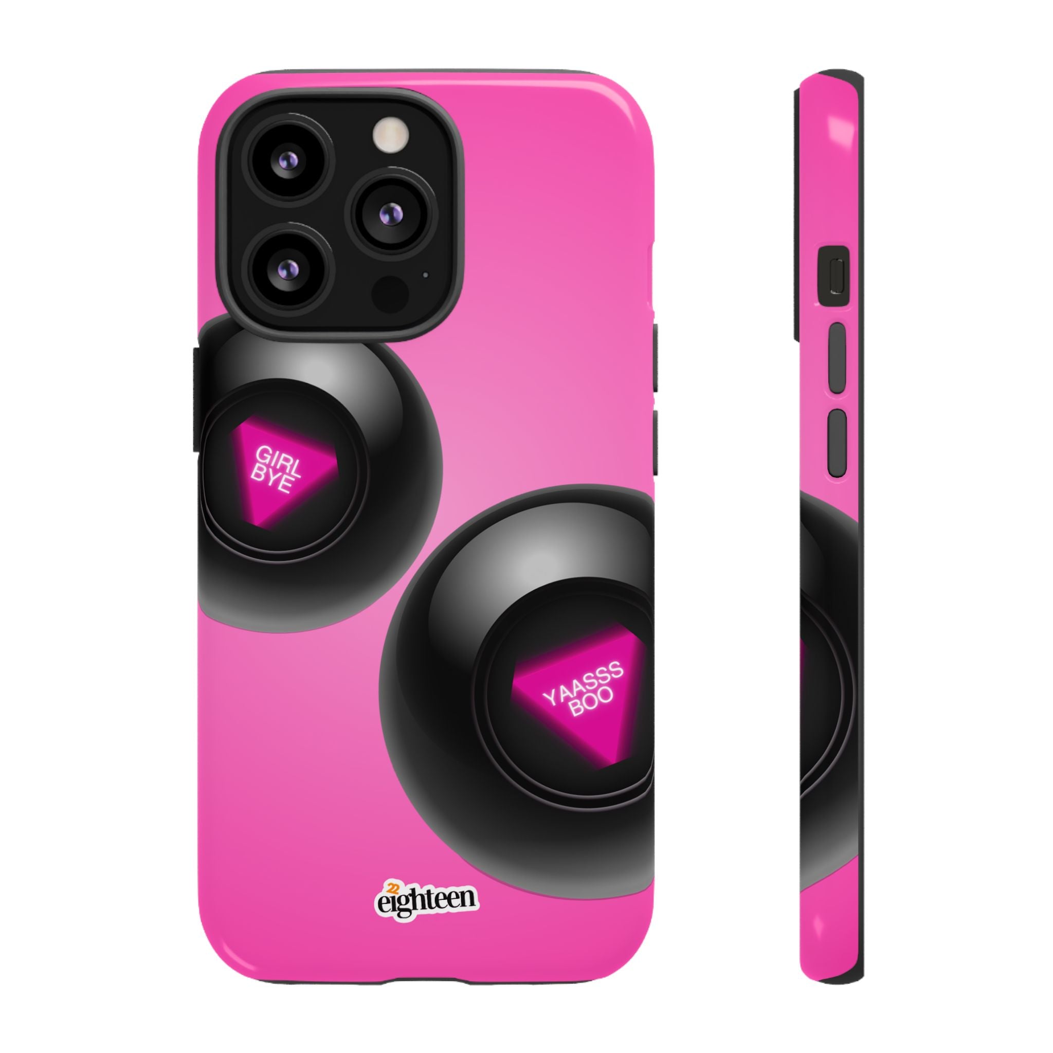 Sassy 8-Ball Tough Case