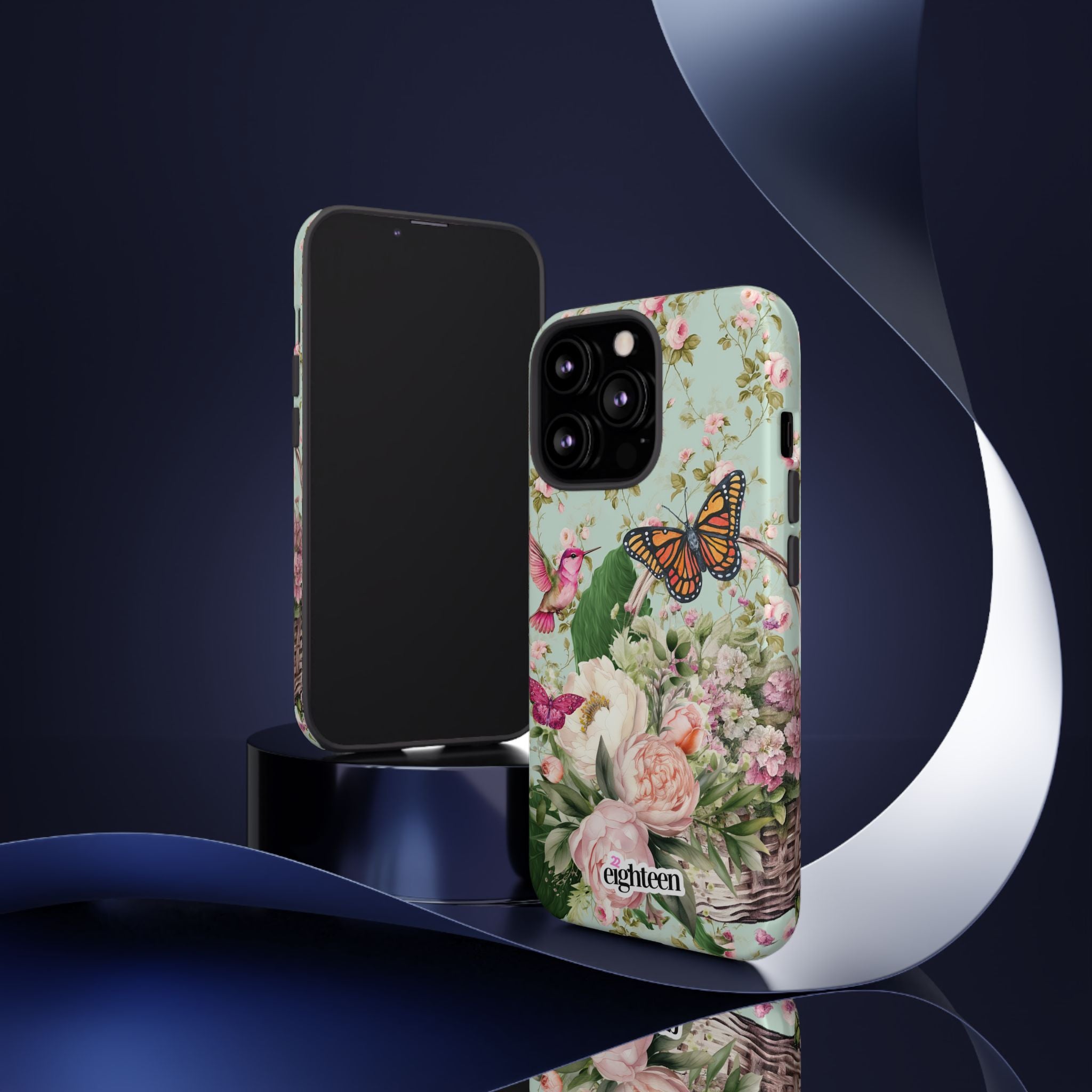 Botanic Bliss Tough Case