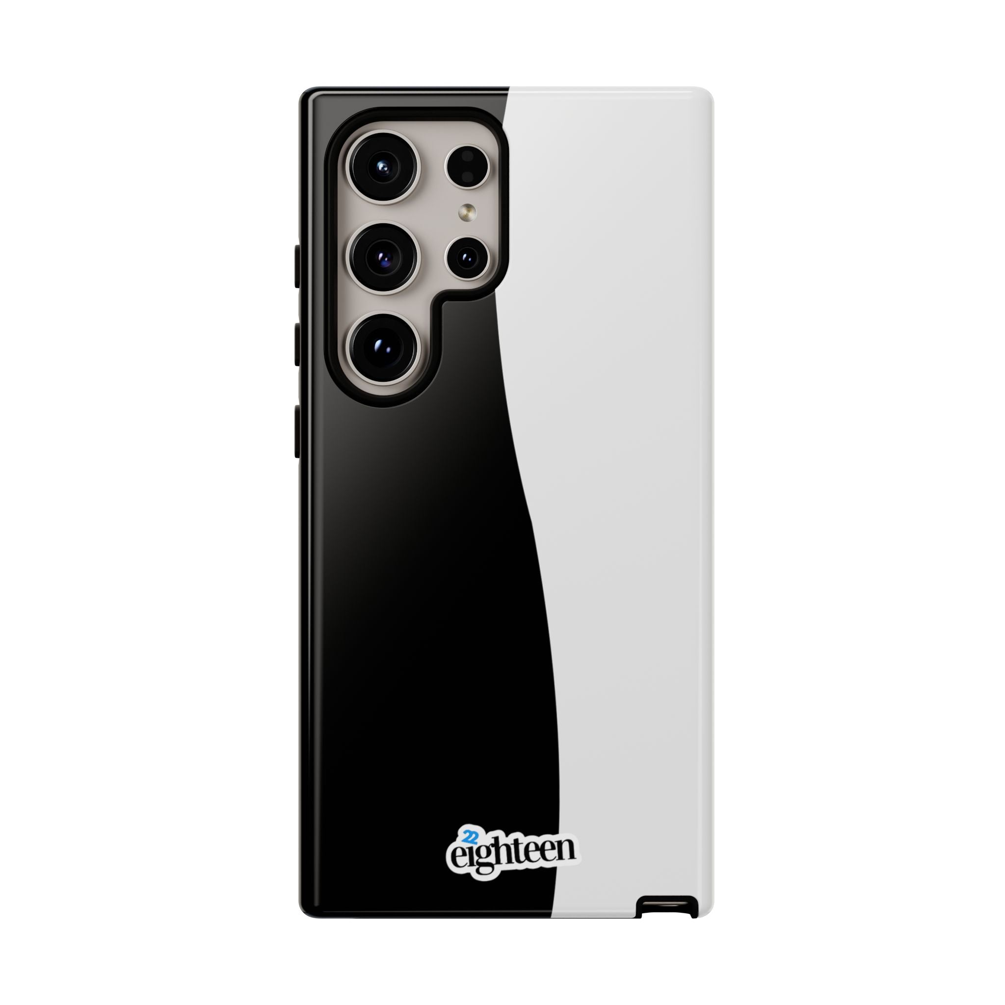 Yin Yang Tough Phone Case