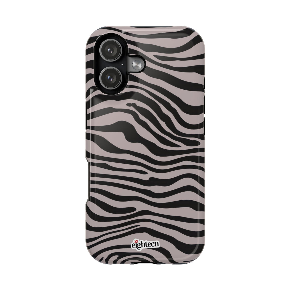 Saharan Stripe MagSafe Phone Case