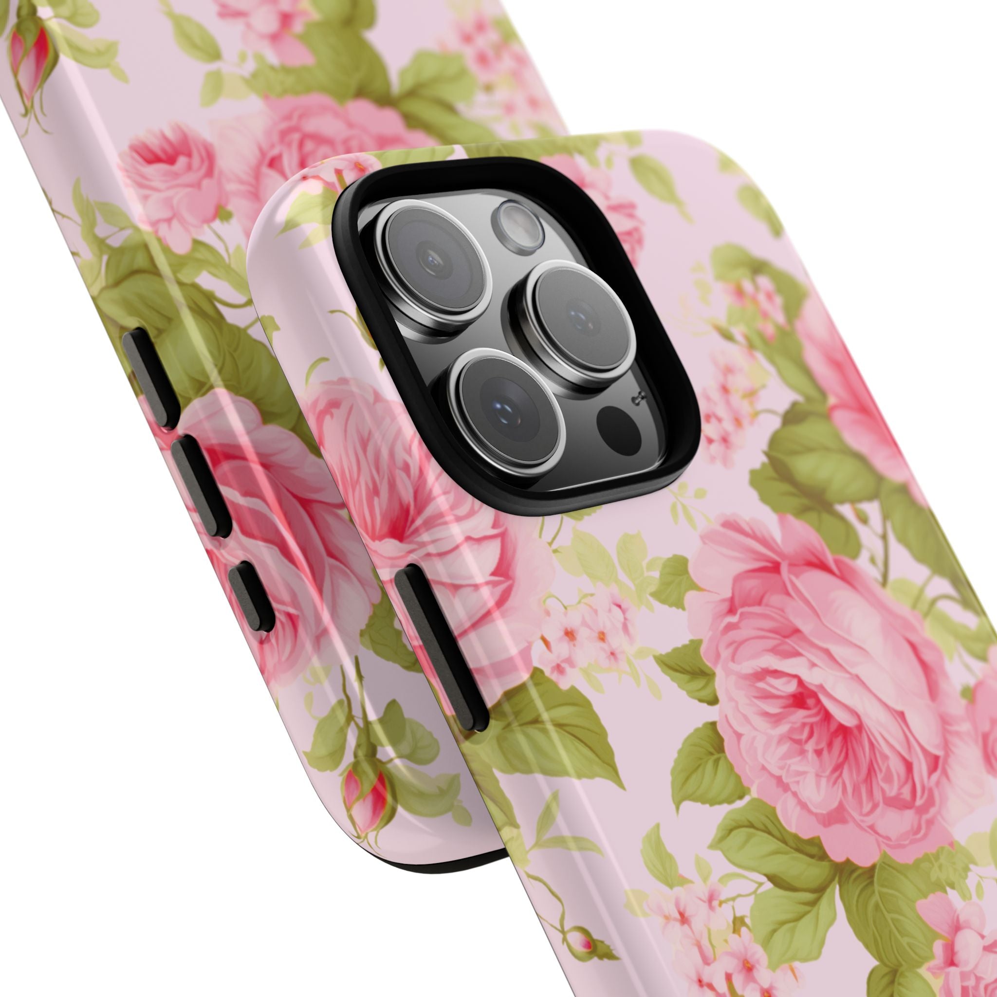 Forever Floral Tough Phone Case