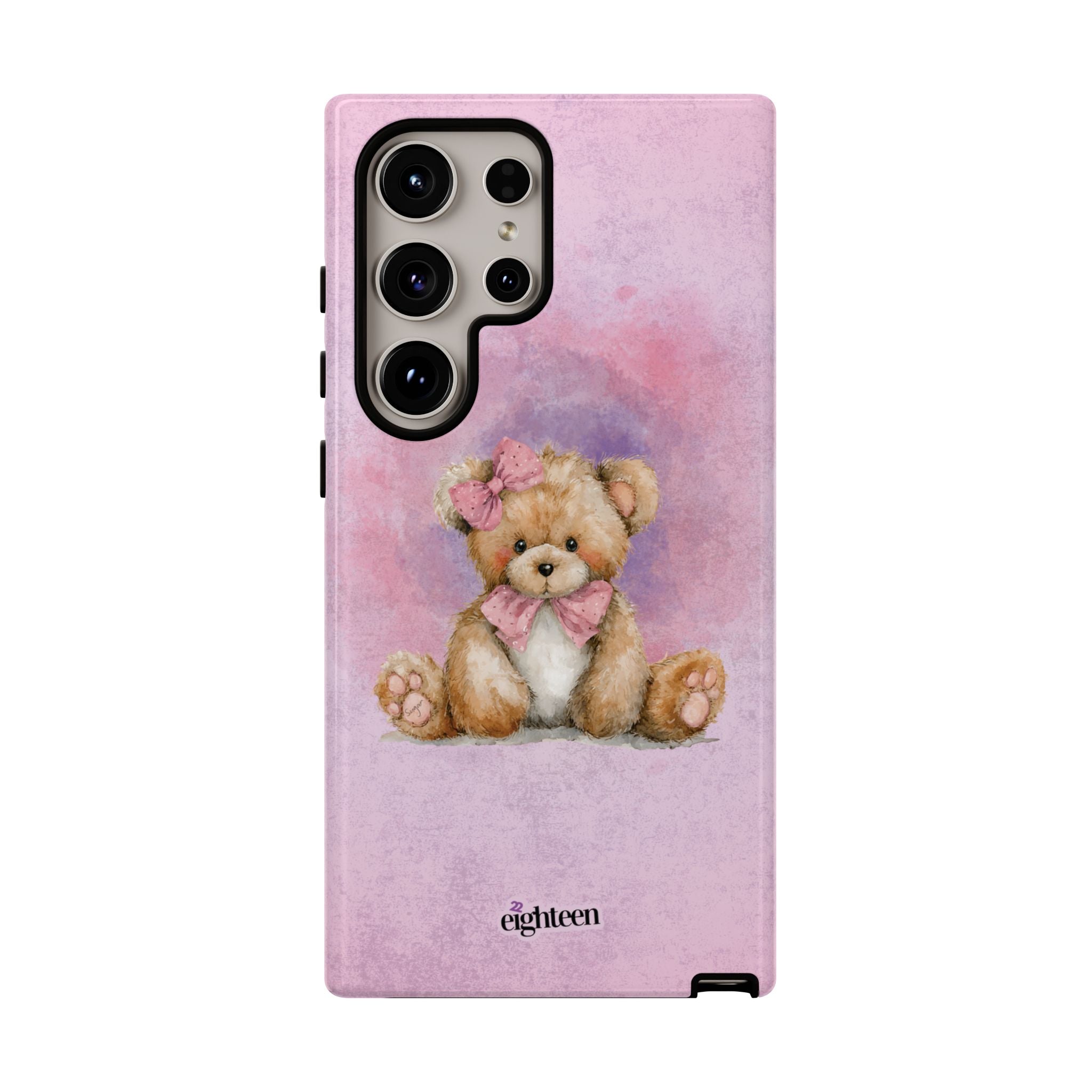 Velvet Sugar Tough Phone Case