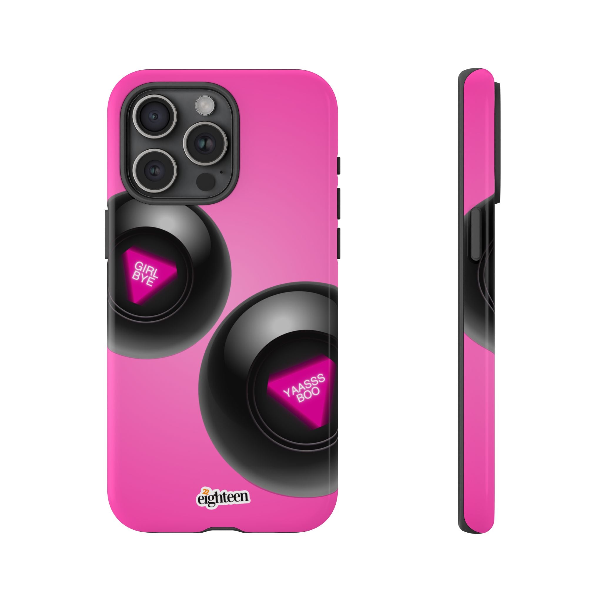 Sassy 8-Ball Tough Case