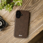 Brownstone Phone Case