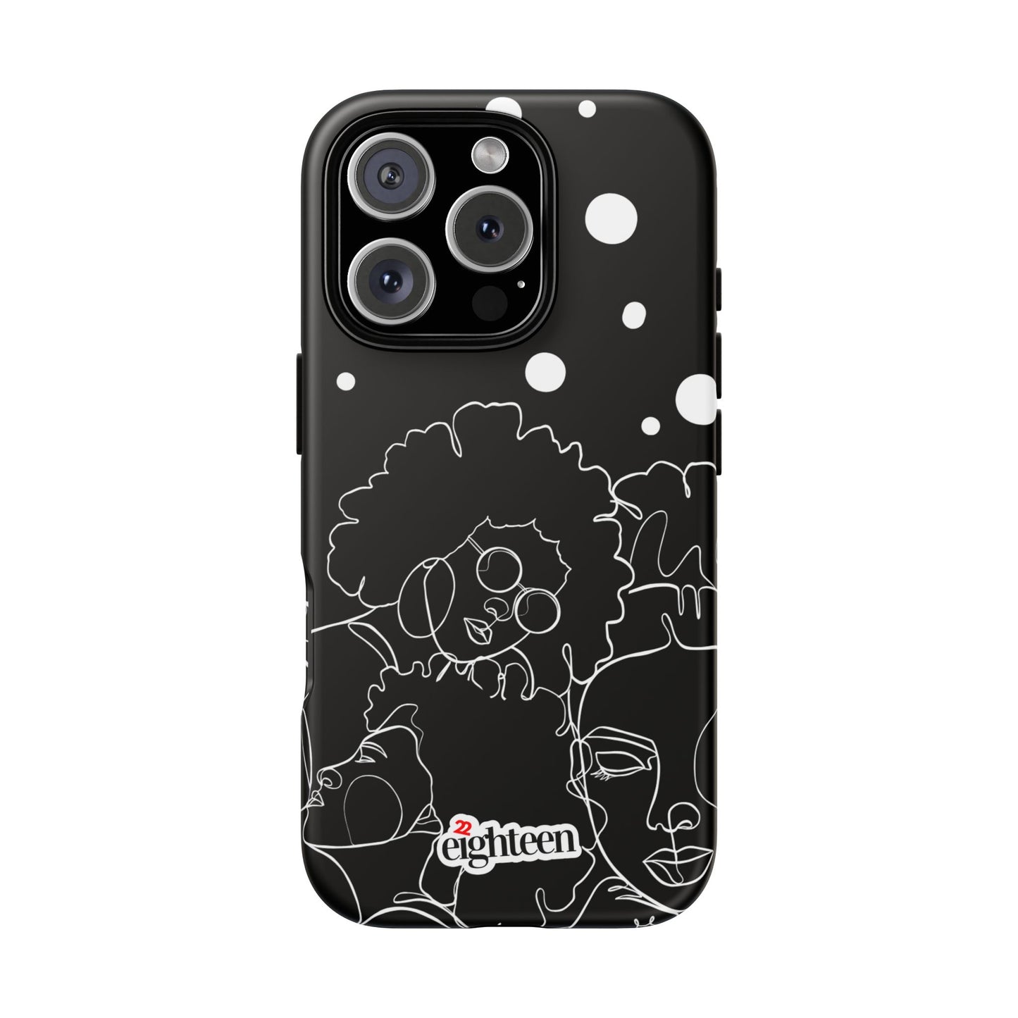 Sistah's Tough Phone Case