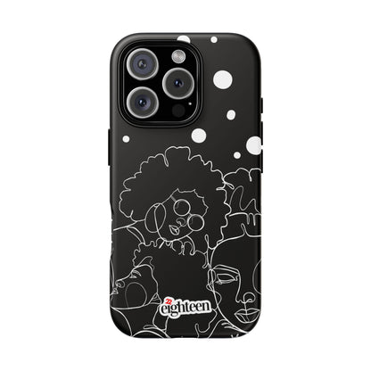 Sistah's Tough Phone Case
