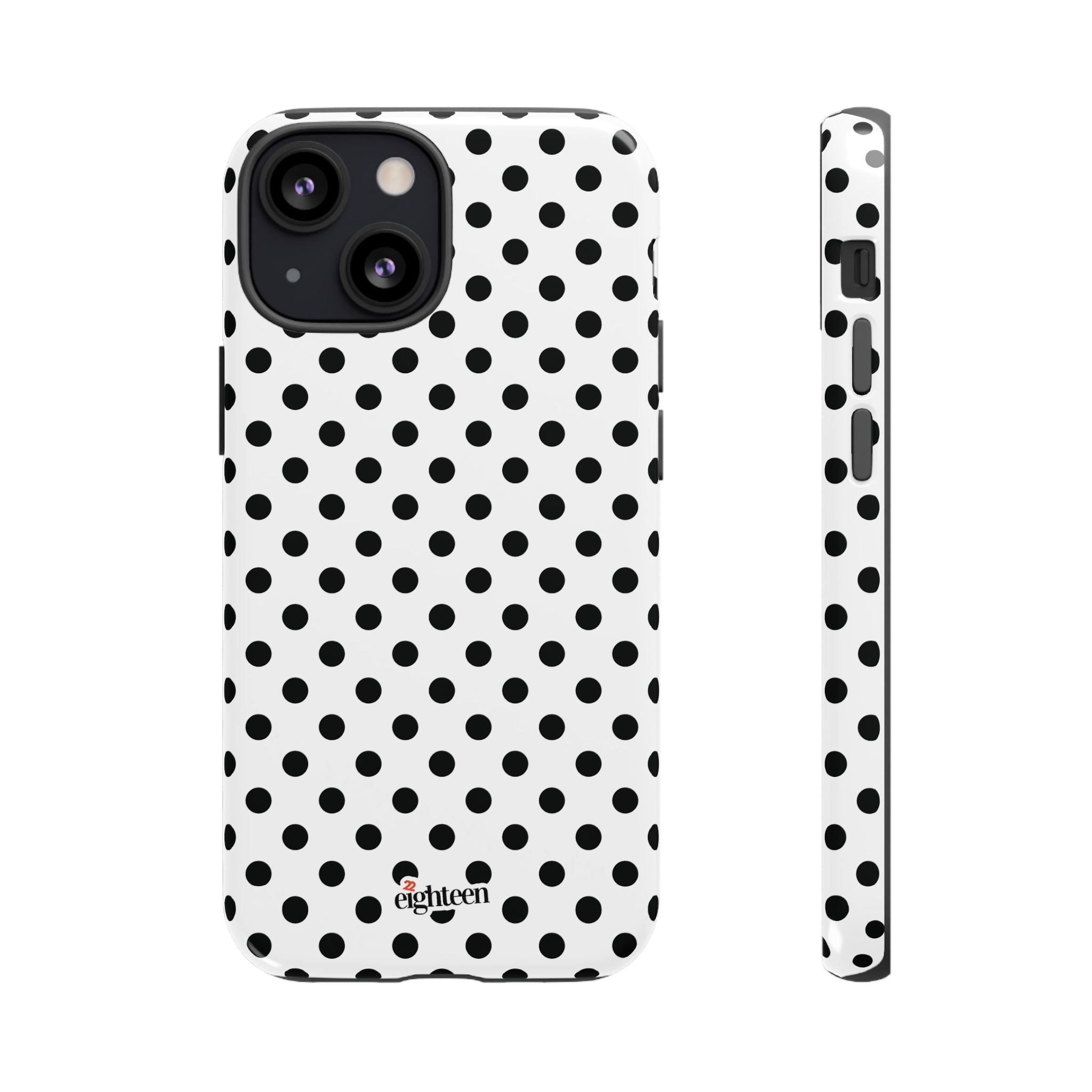 Dot Theory Tough Phone Case
